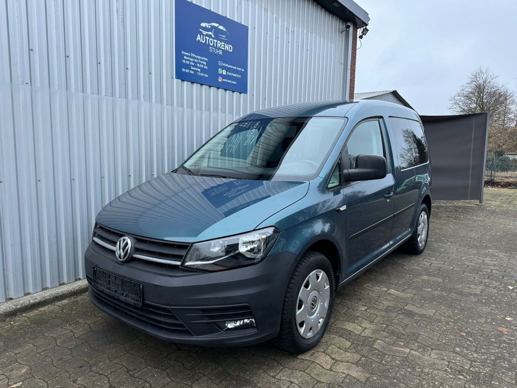 Volkswagen Caddy 2019