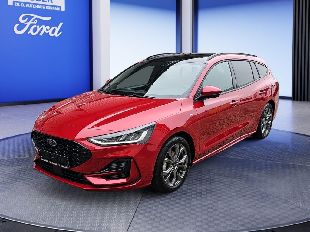 Ford Focus 2023