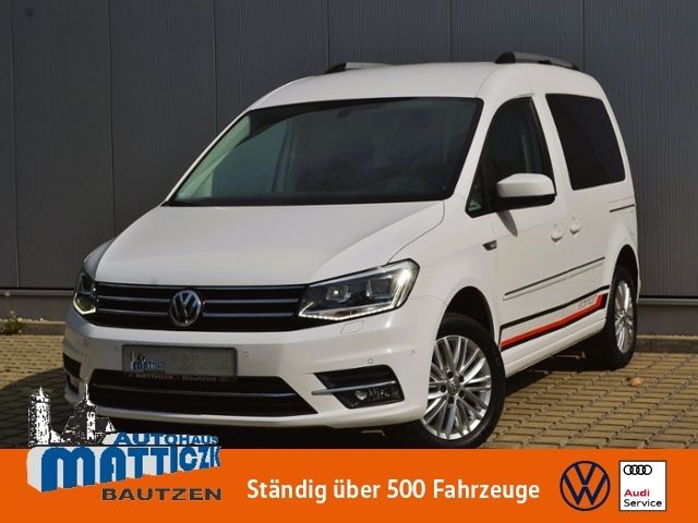 Volkswagen Caddy 2019