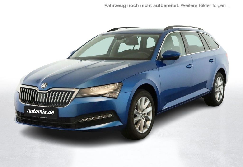 Skoda Superb 2022