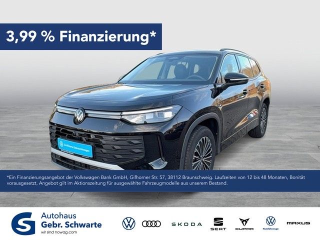 Volkswagen Tayron 2025