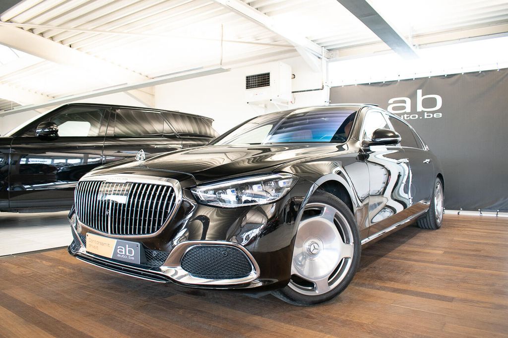 Mercedes-Benz S 580 2023