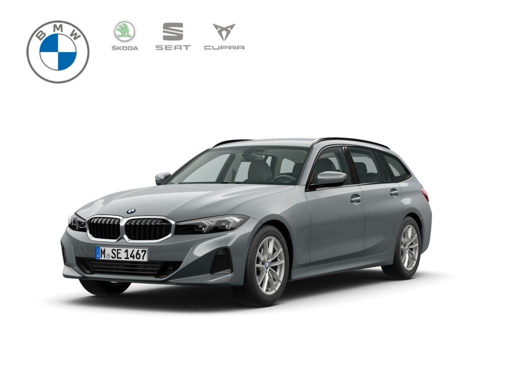 BMW 320 2022