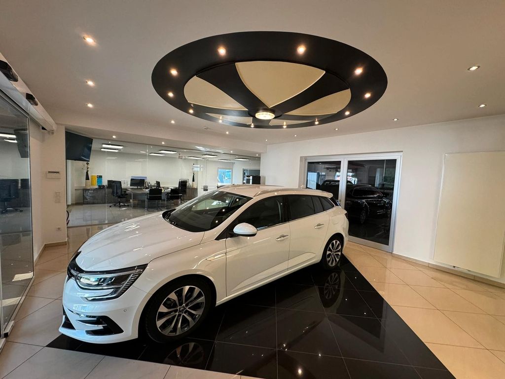 Renault Megane E-TECH 2020