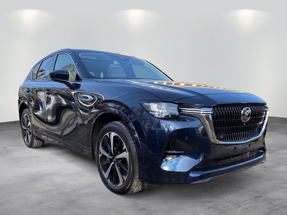 Mazda CX-60 2025