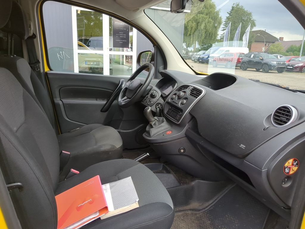 Renault Kangoo 2018
