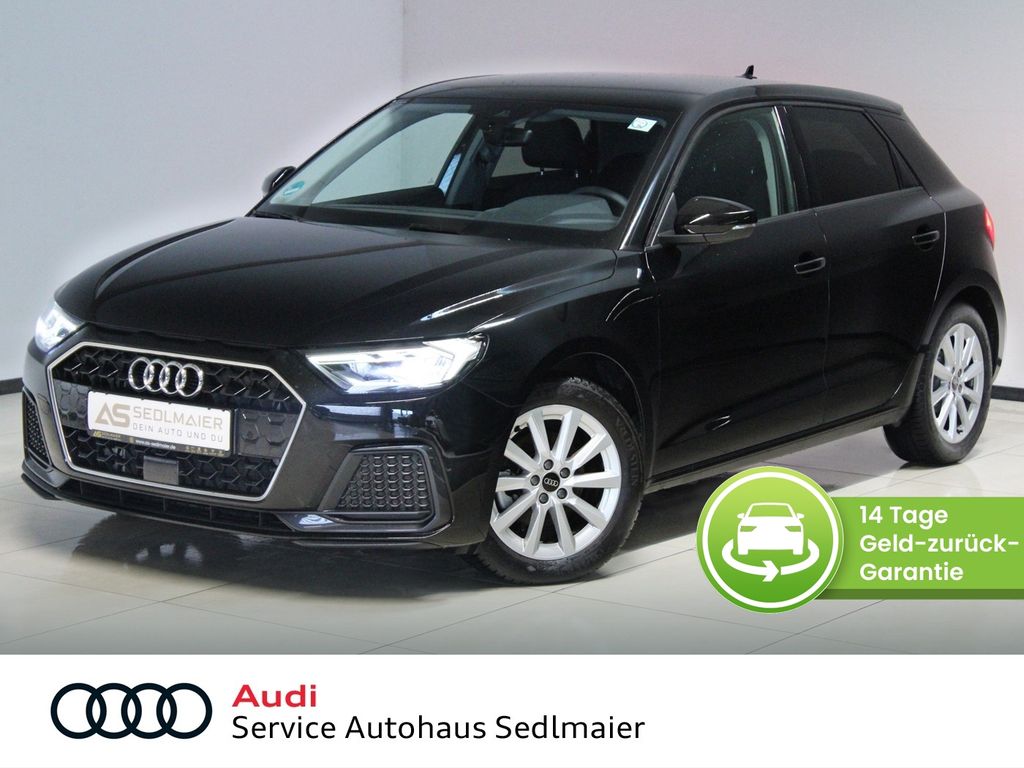 Audi A1 2024