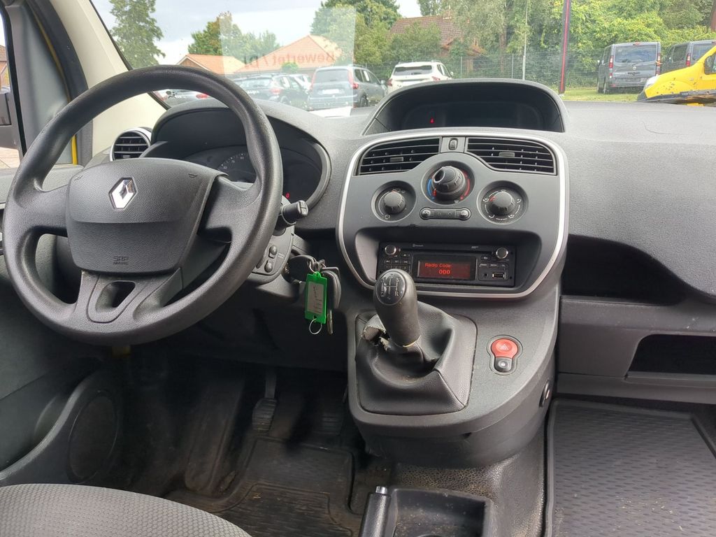 Renault Kangoo 2018
