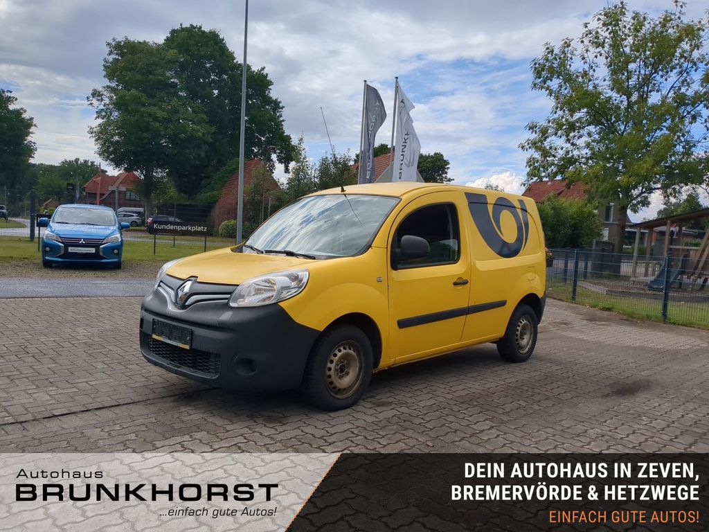 Renault Kangoo 2018