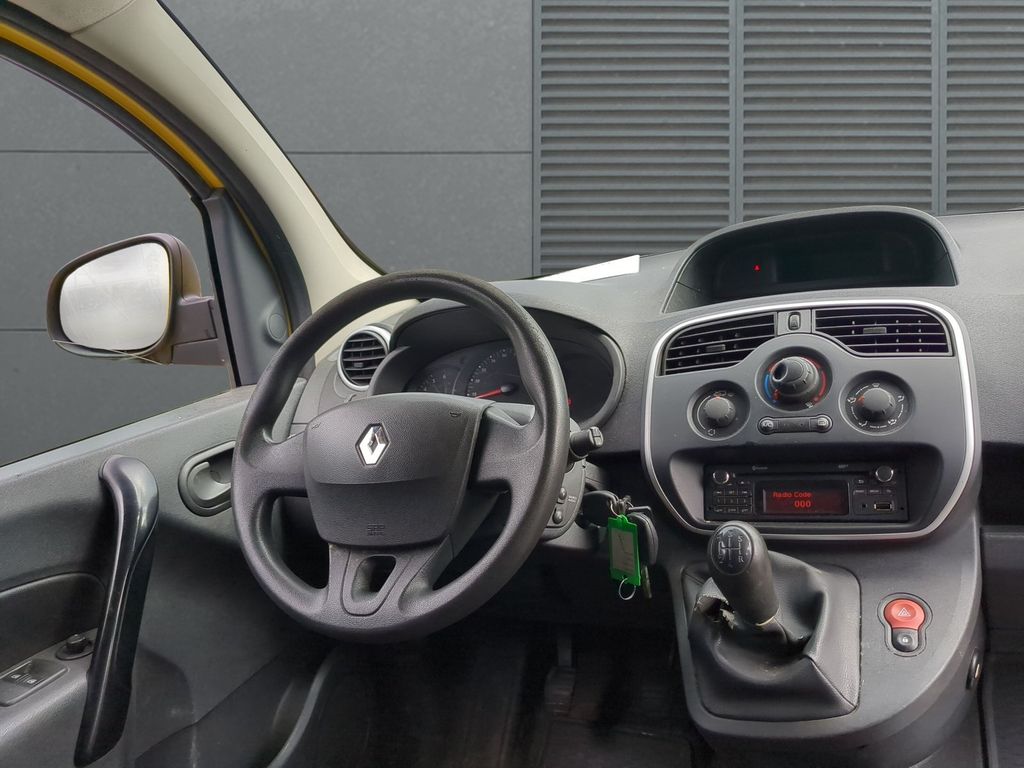 Renault Kangoo 2018