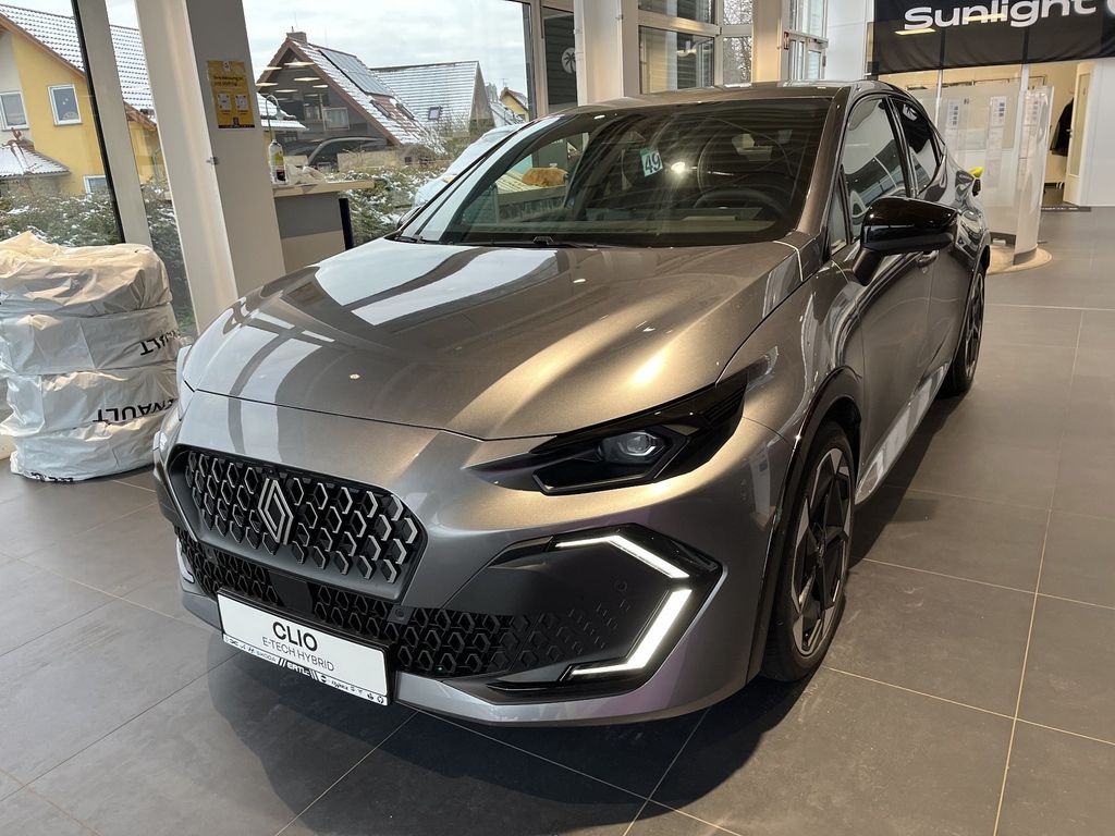 Renault Clio 2025