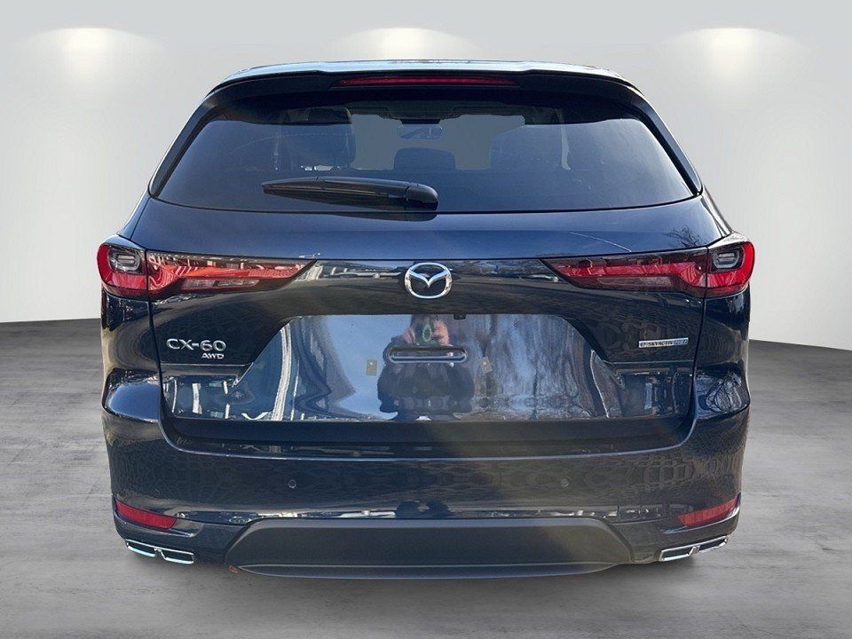Mazda CX-60 2025