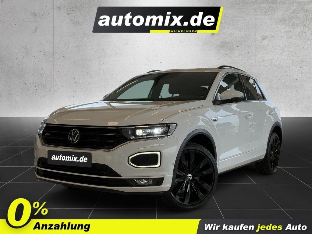 Volkswagen T-Roc 2022