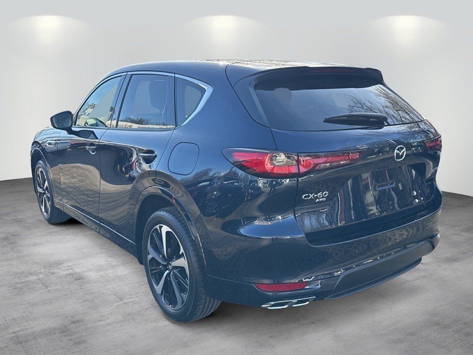 Mazda CX-60 2025