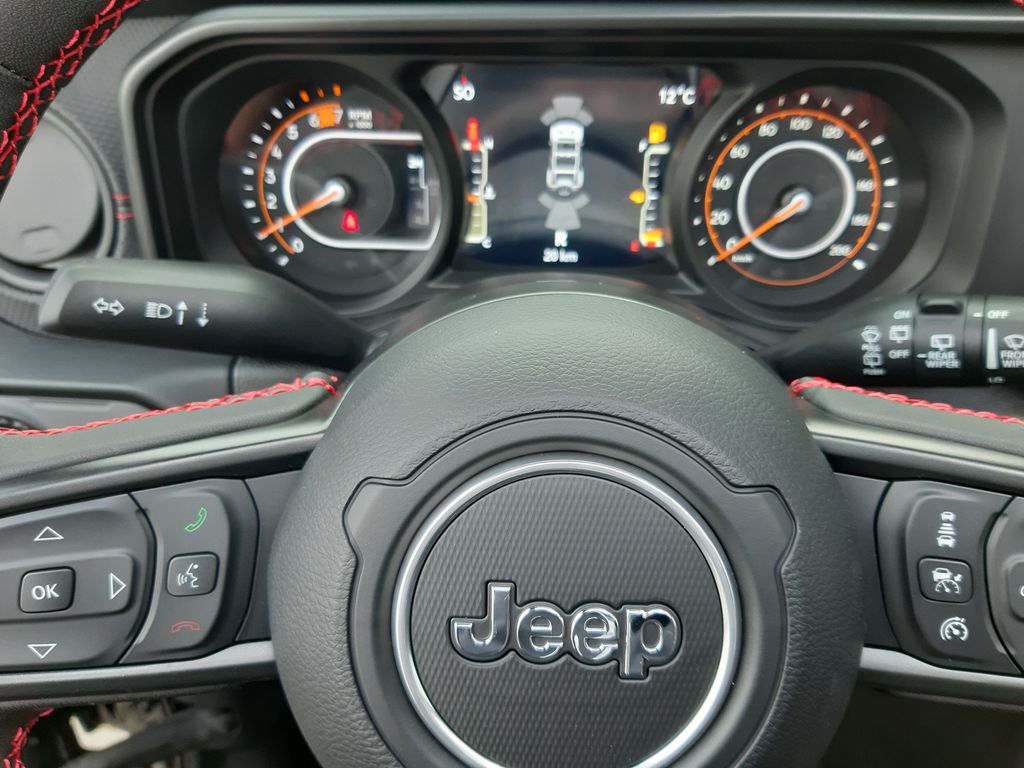Jeep Wrangler 2024