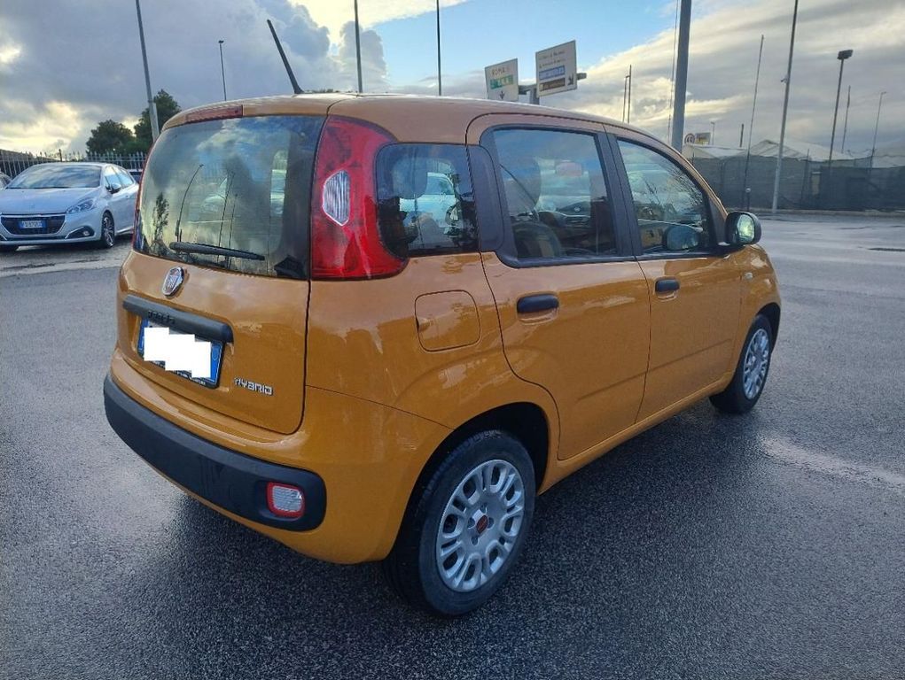 Fiat Panda 2021