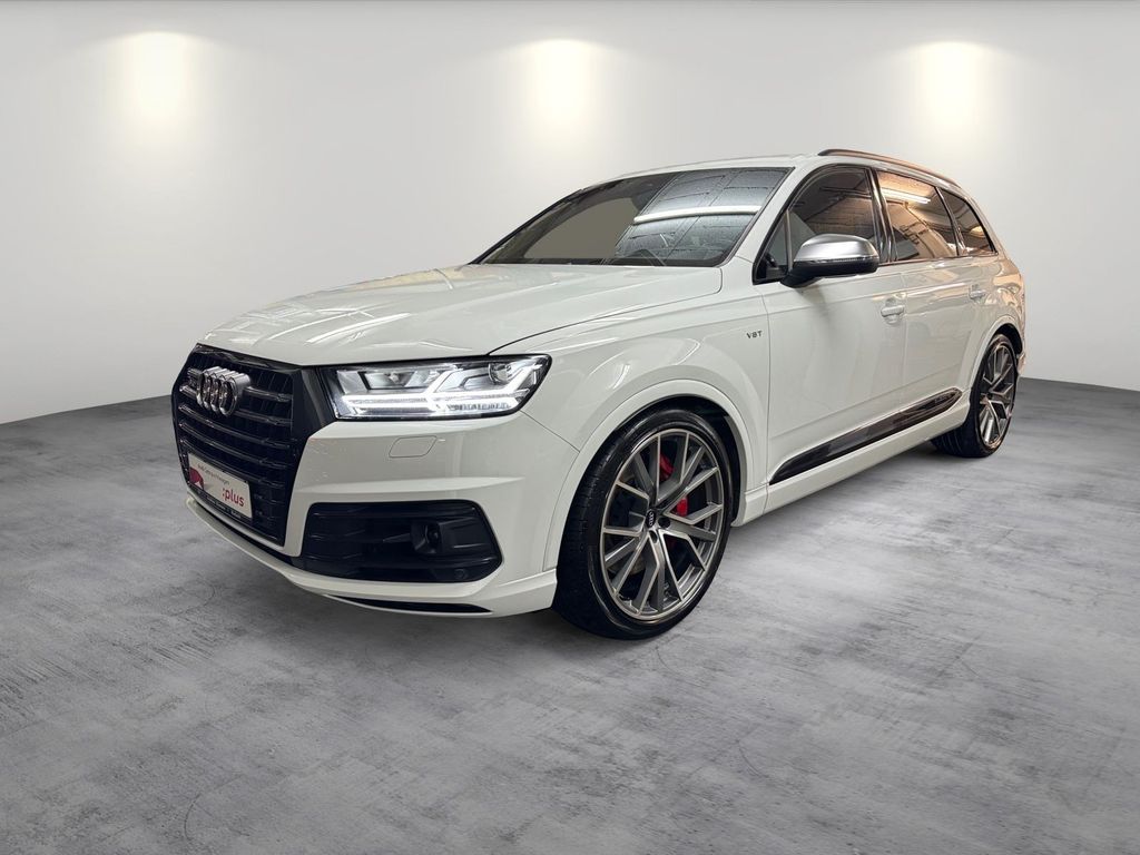 Audi SQ7 2017