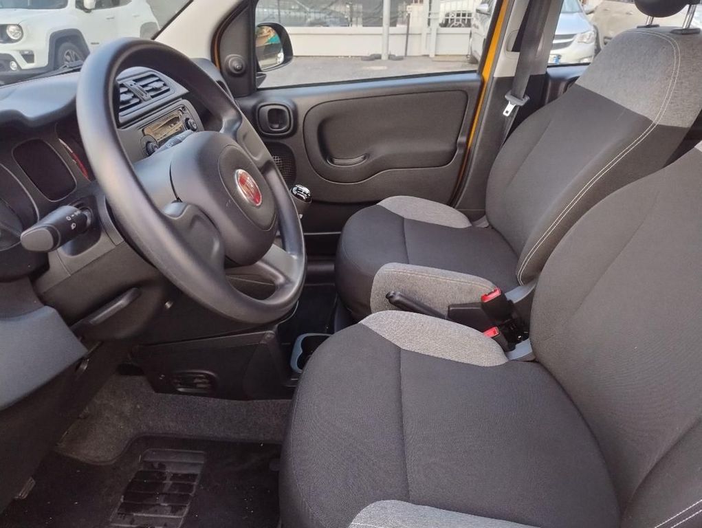 Fiat Panda 2021