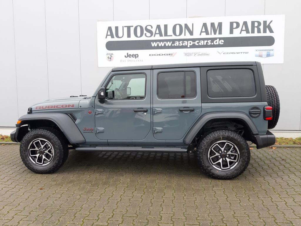 Jeep Wrangler 2024