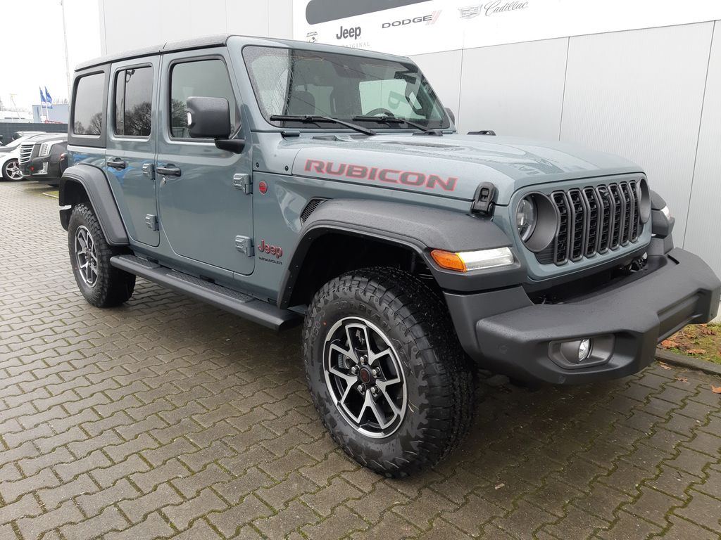Jeep Wrangler 2024
