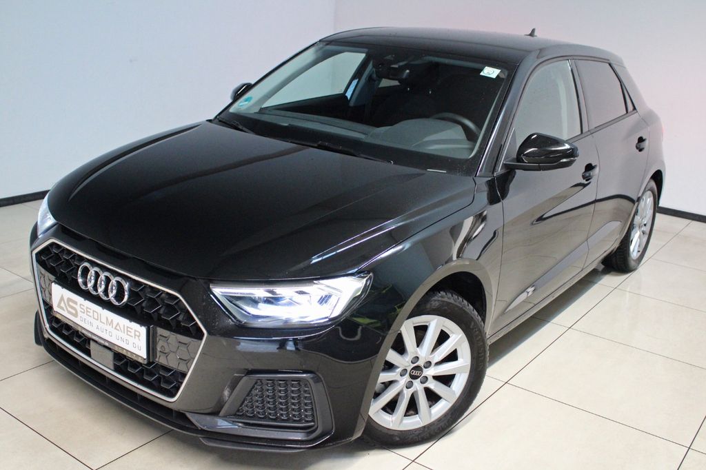 Audi A1 2024