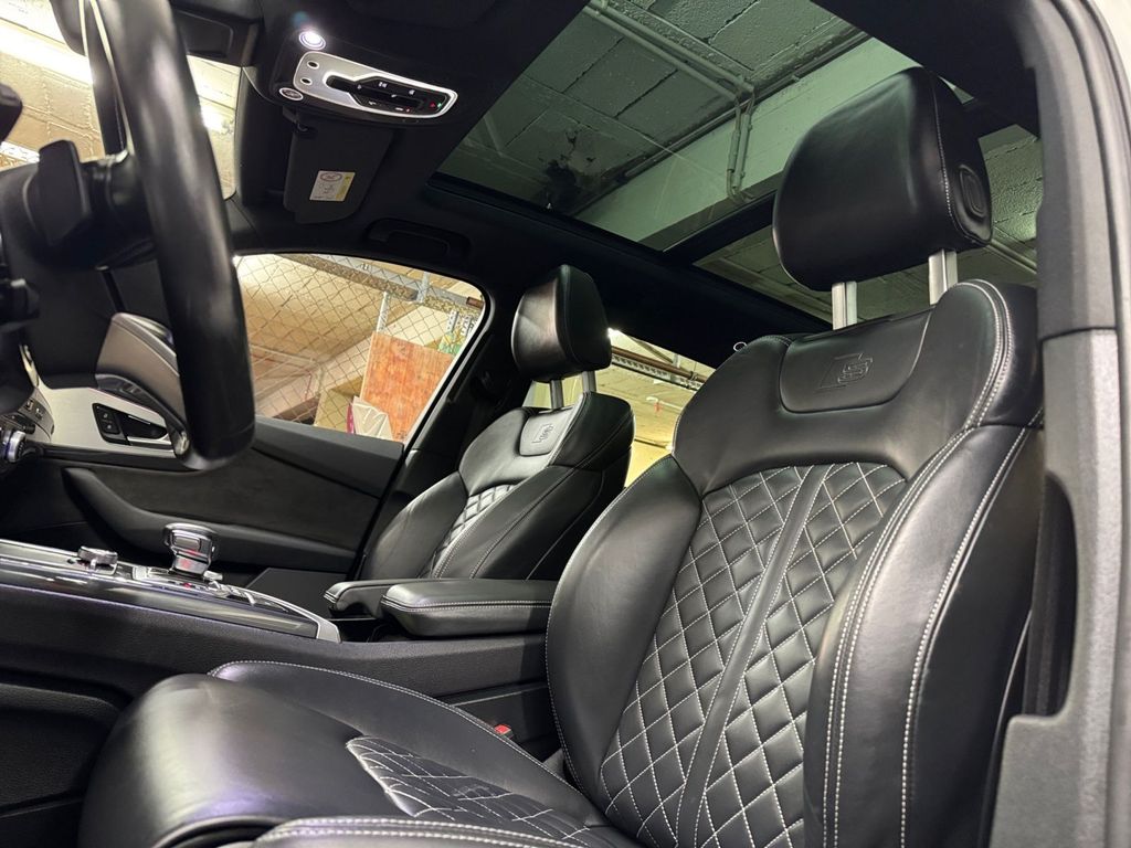 Audi SQ7 2017