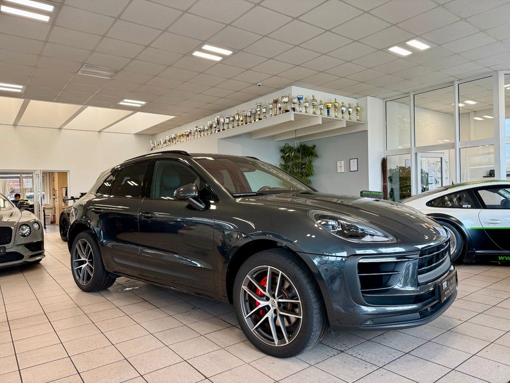 Porsche Macan 2023
