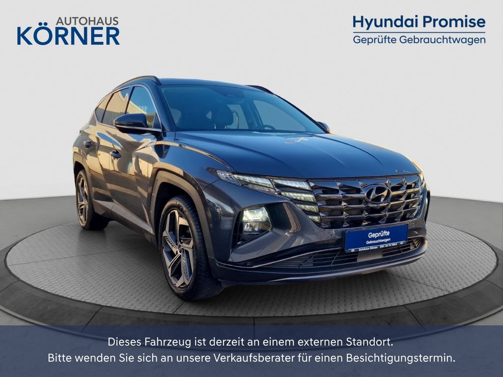Hyundai TUCSON 2021