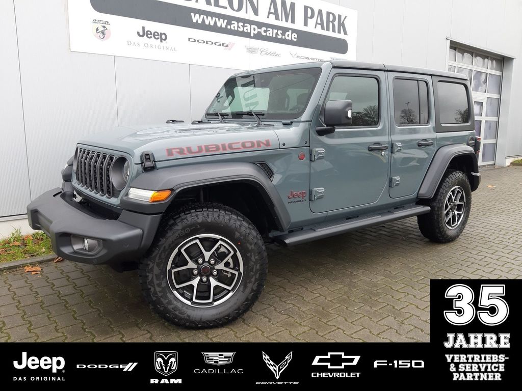 Jeep Wrangler 2024