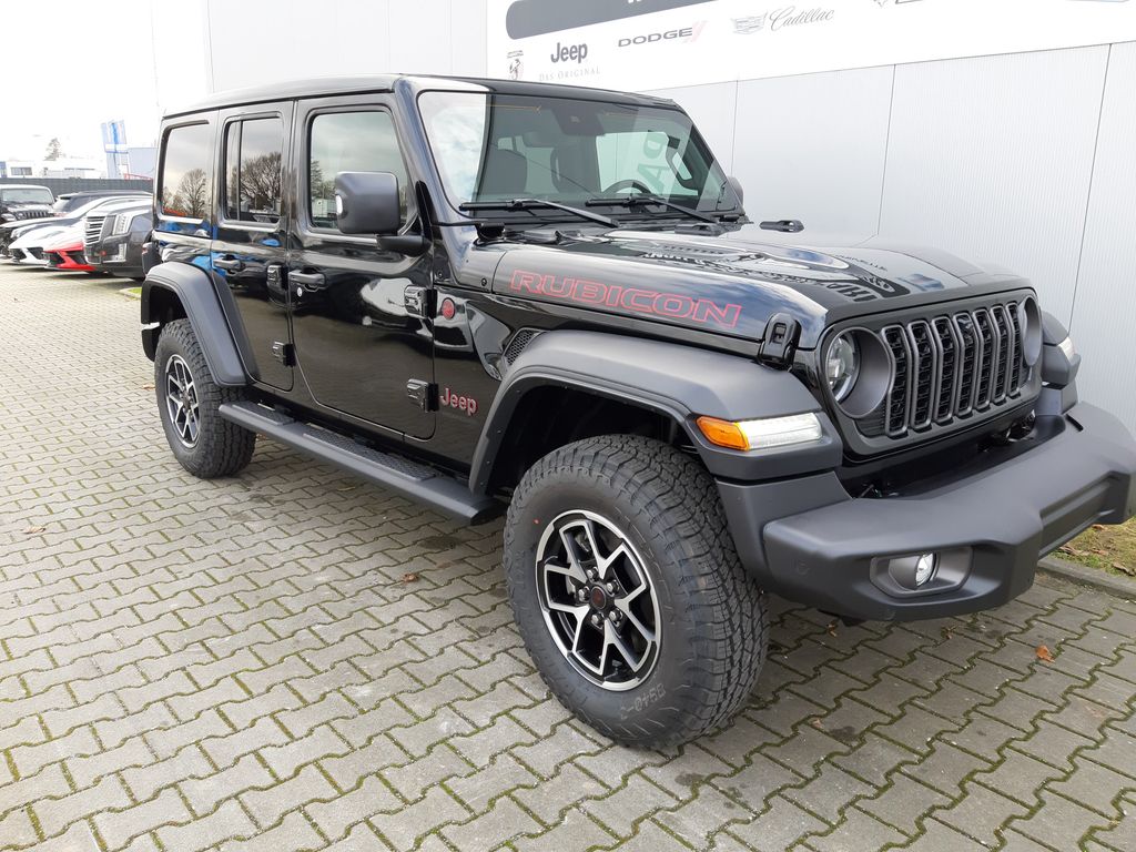 Jeep Wrangler 2024