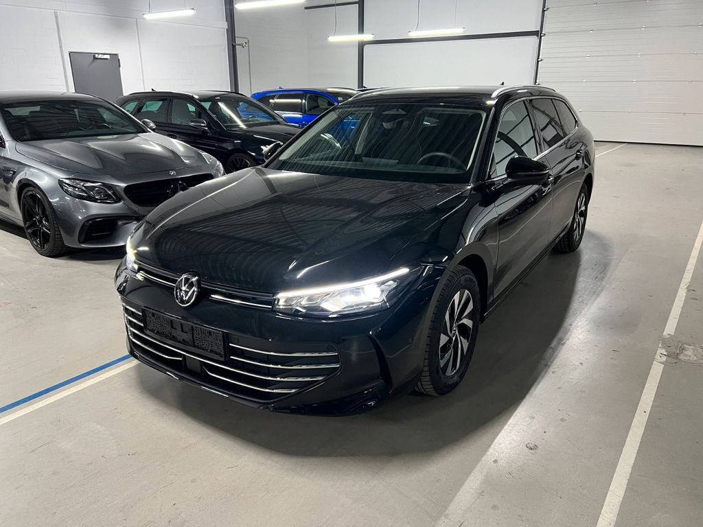 Volkswagen Passat Variant 2024