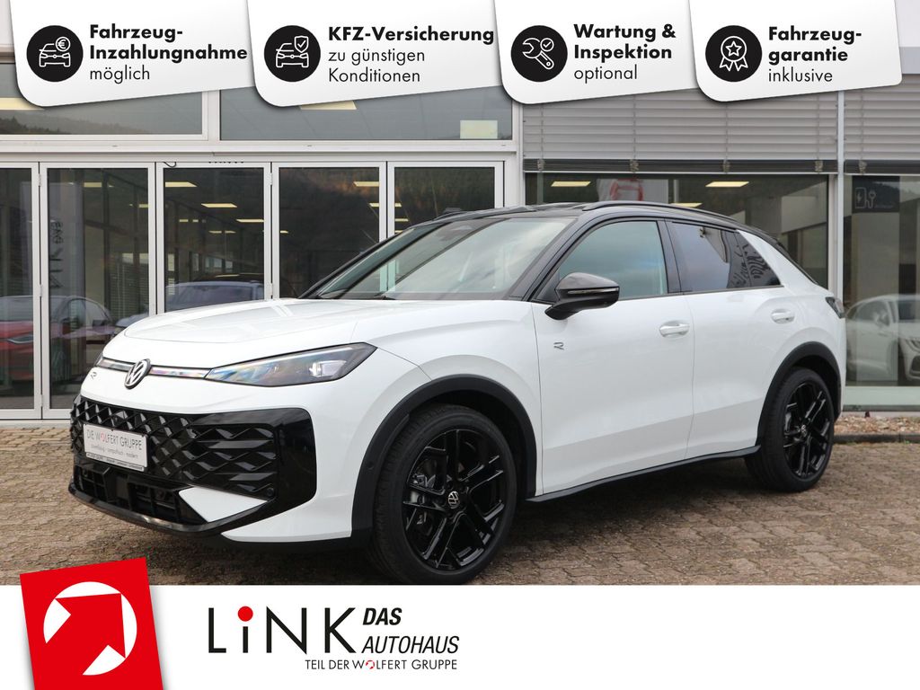 Volkswagen T-Roc 2025