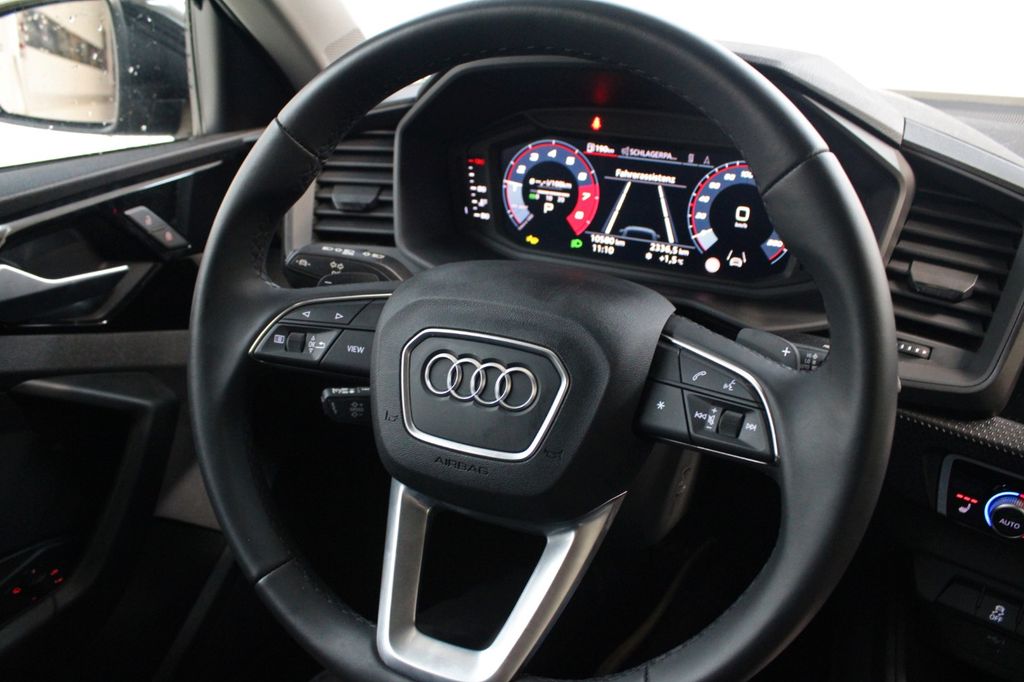 Audi A1 2024