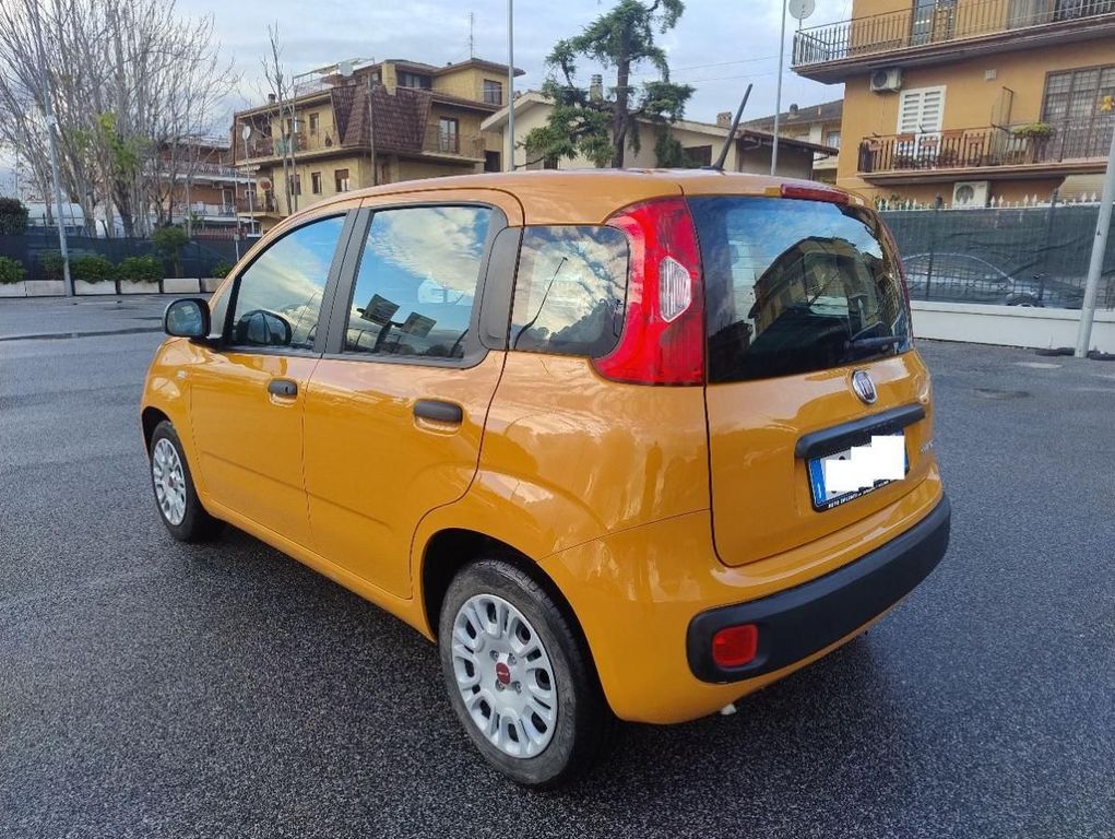 Fiat Panda 2021