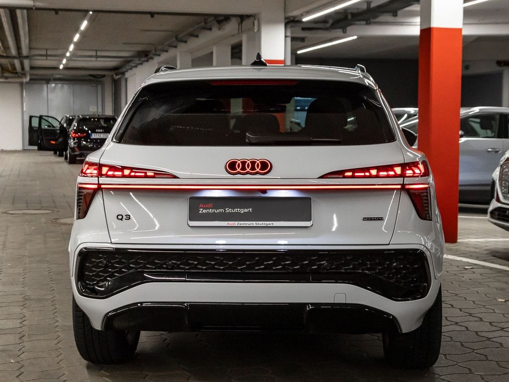 Audi Q3 2025