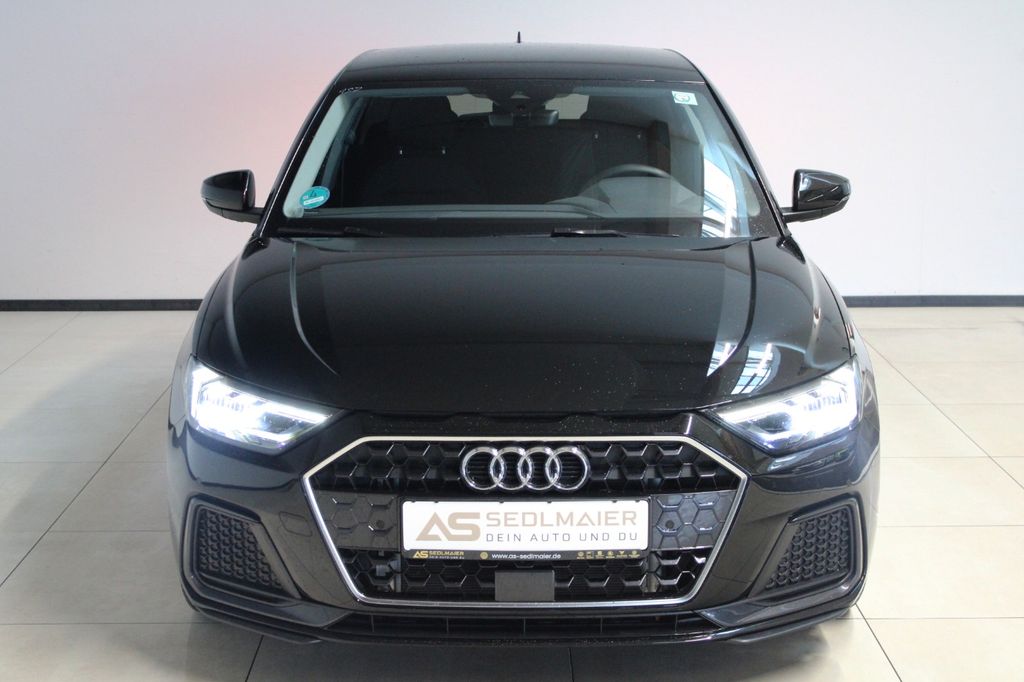 Audi A1 2024