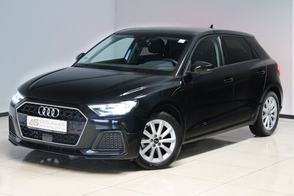 Audi A1 2024
