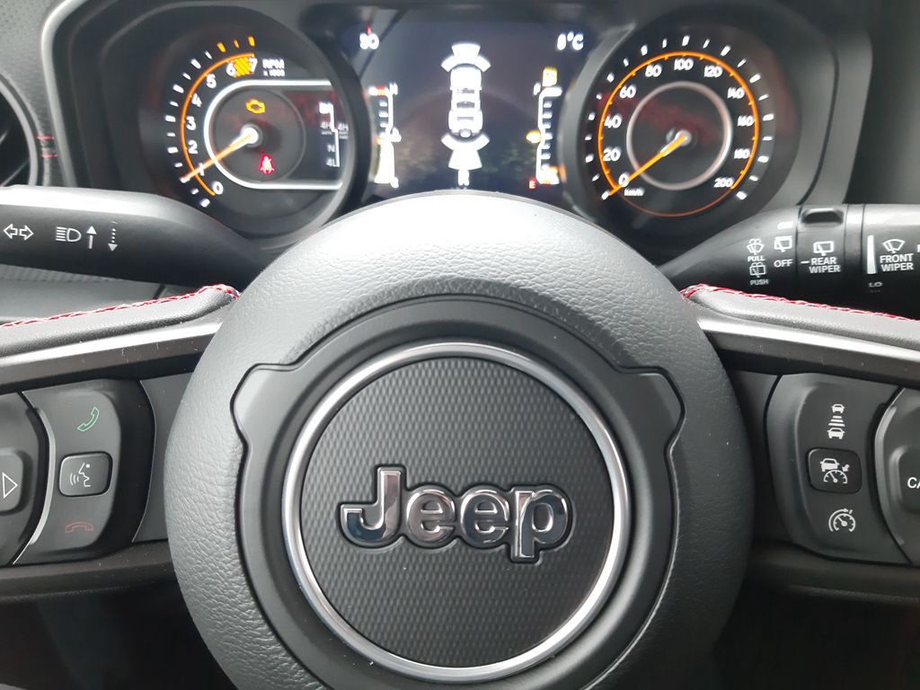 Jeep Wrangler 2024