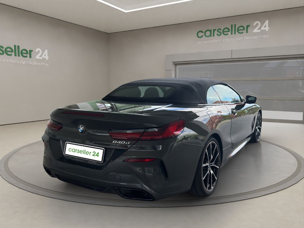 BMW 840 2022
