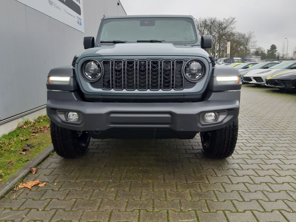 Jeep Wrangler 2024