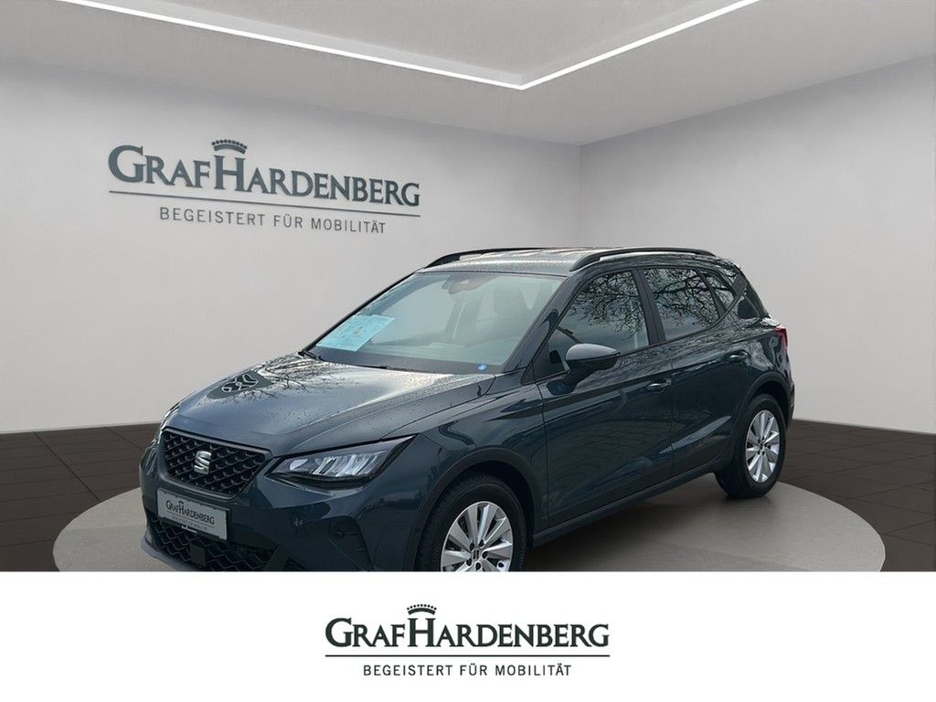 Seat Arona 2025