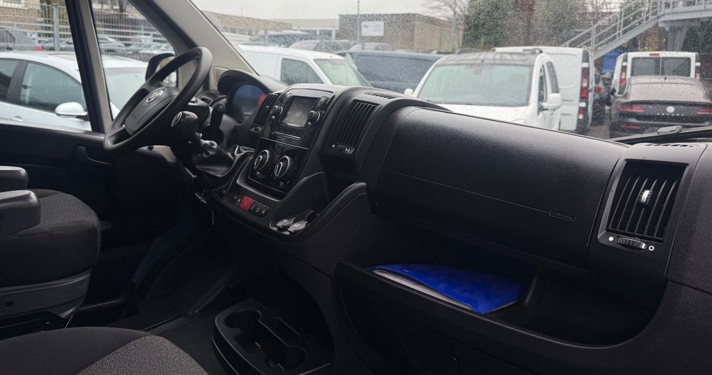 Fiat Ducato 2021