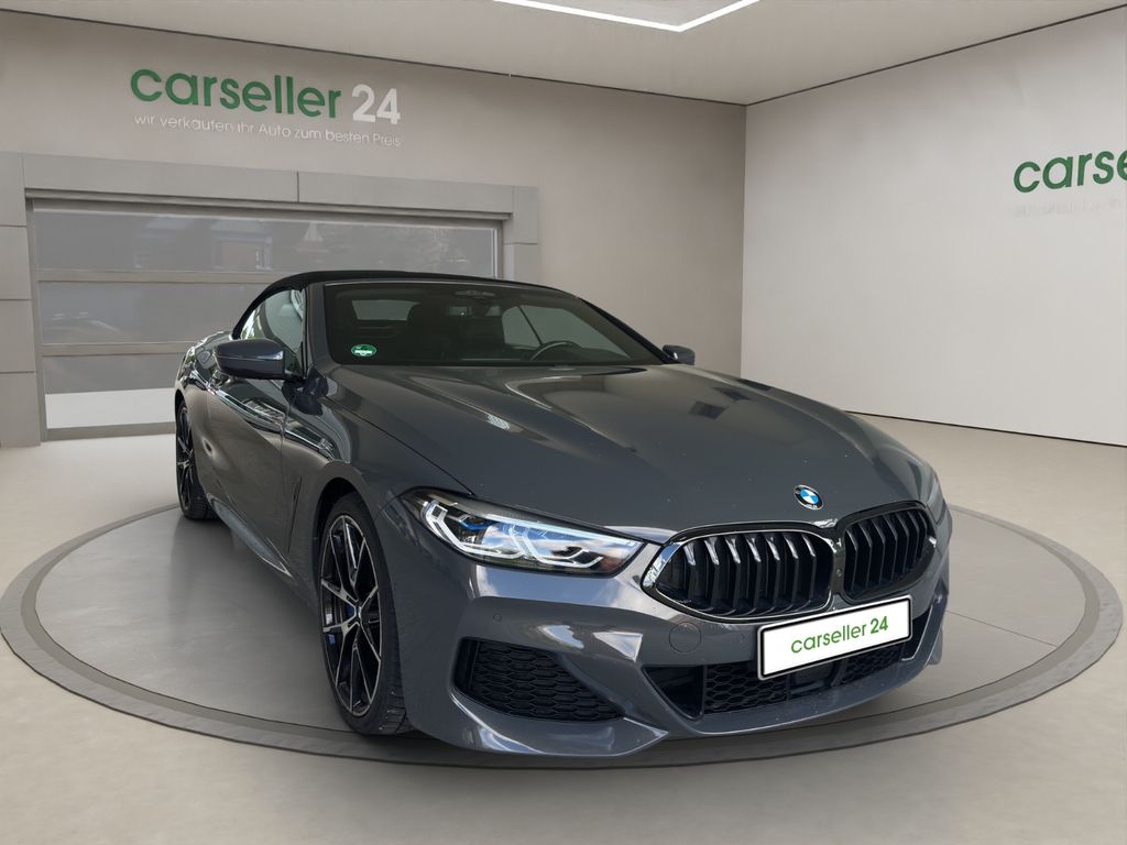 BMW 840 2022