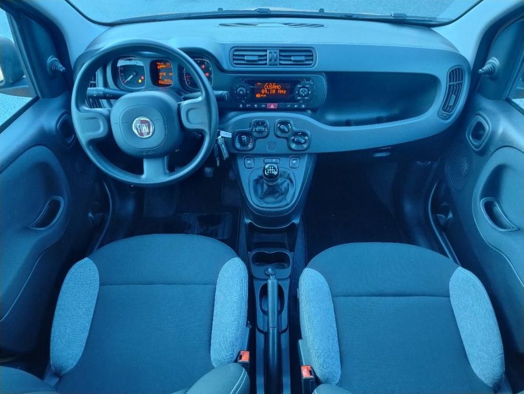 Fiat Panda 2021