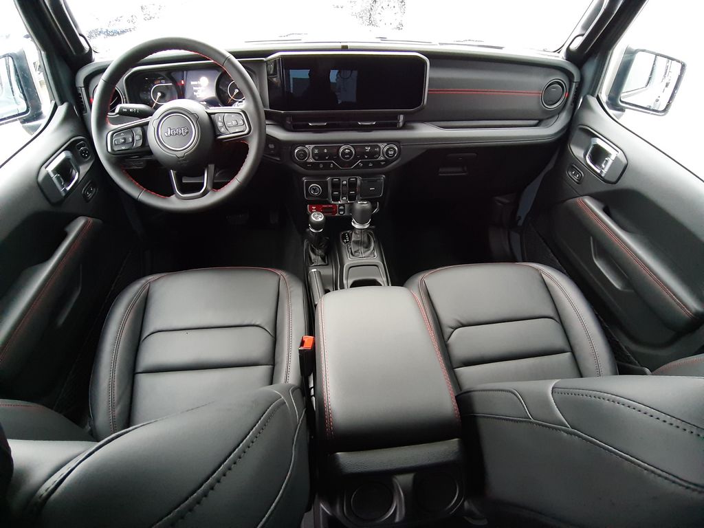 Jeep Wrangler 2024