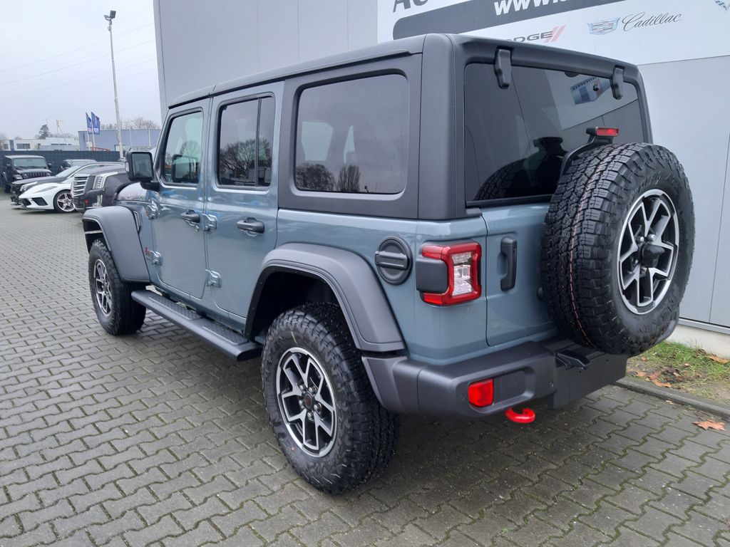 Jeep Wrangler 2024