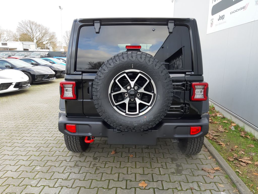 Jeep Wrangler 2024