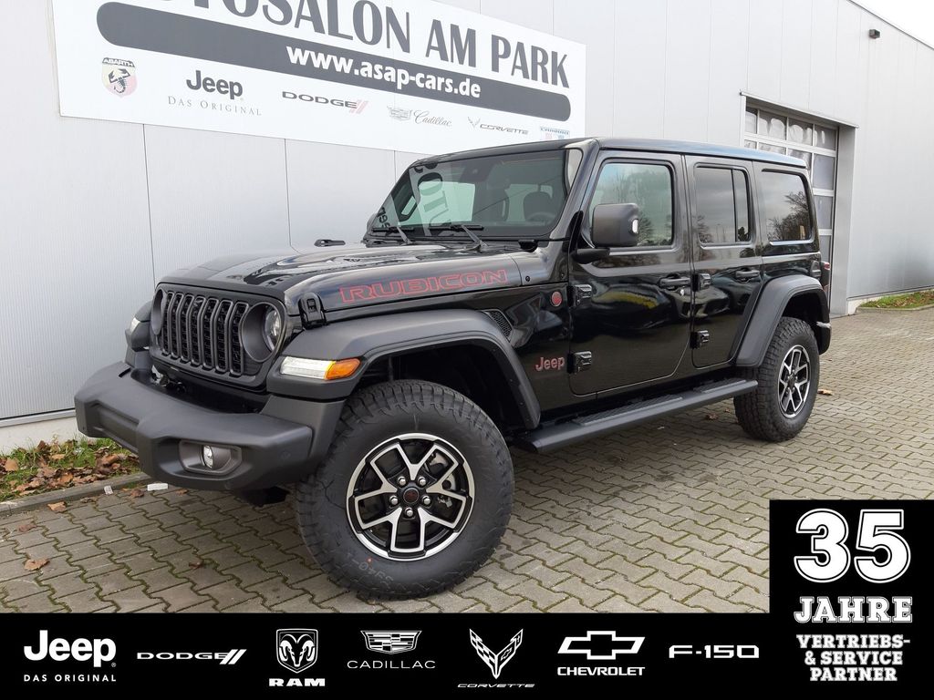 Jeep Wrangler 2024
