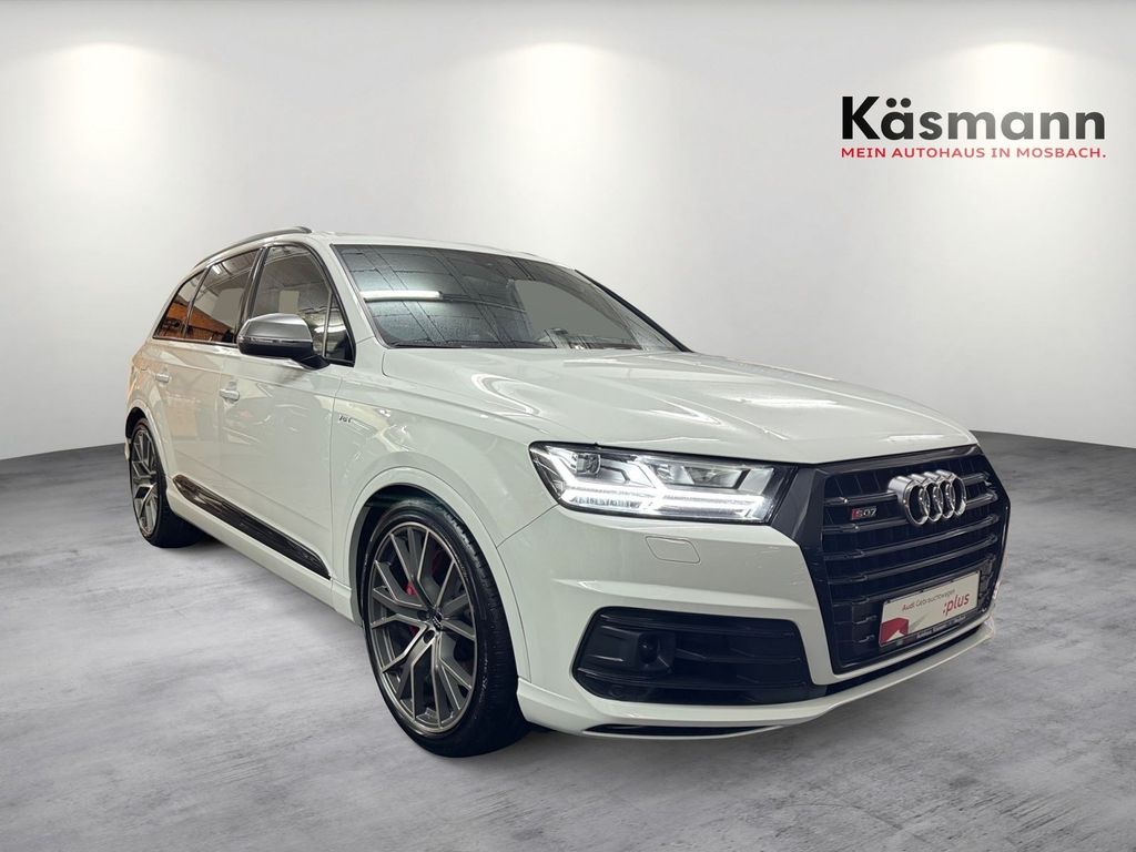 Audi SQ7 2017