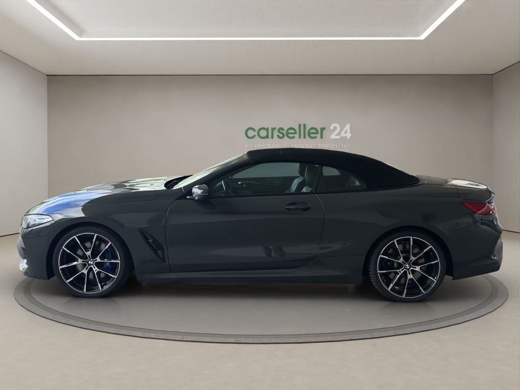 BMW 840 2022